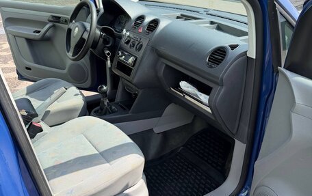 Volkswagen Caddy III рестайлинг, 2008 год, 470 000 рублей, 6 фотография