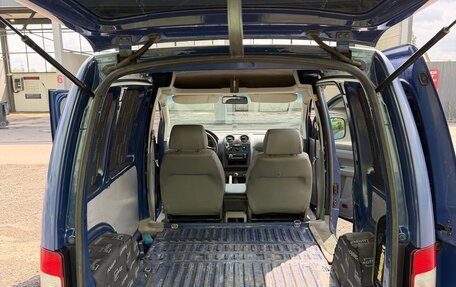 Volkswagen Caddy III рестайлинг, 2008 год, 470 000 рублей, 9 фотография