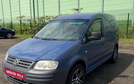 Volkswagen Caddy III рестайлинг, 2008 год, 470 000 рублей, 3 фотография