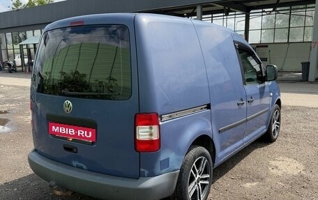 Volkswagen Caddy III рестайлинг, 2008 год, 470 000 рублей, 5 фотография