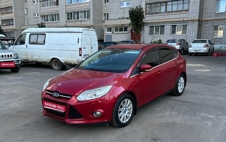 Ford Focus III, 2012 год, 1 498 000 рублей, 1 фотография