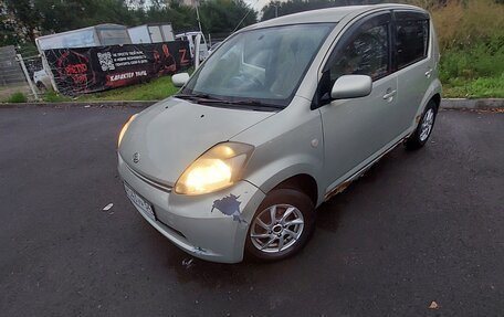 Daihatsu Boon II рестайлинг, 2004 год, 275 000 рублей, 9 фотография