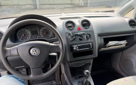 Volkswagen Caddy III рестайлинг, 2008 год, 470 000 рублей, 10 фотография