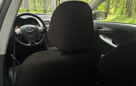 Toyota Corolla, 2008 год, 567 000 рублей, 11 фотография