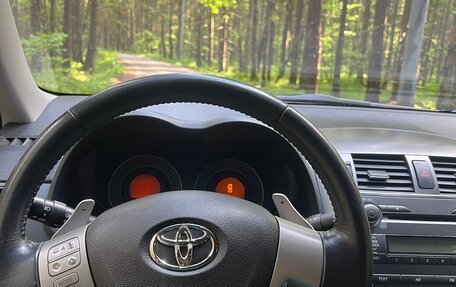 Toyota Corolla, 2008 год, 567 000 рублей, 7 фотография
