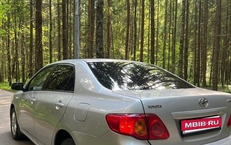 Toyota Corolla, 2008 год, 567 000 рублей, 8 фотография