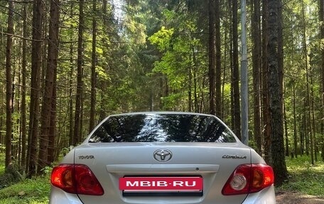 Toyota Corolla, 2008 год, 567 000 рублей, 6 фотография