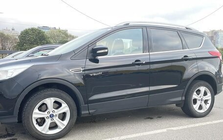 Ford Kuga III, 2016 год, 1 200 000 рублей, 5 фотография