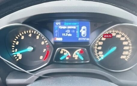 Ford Kuga III, 2016 год, 1 200 000 рублей, 10 фотография