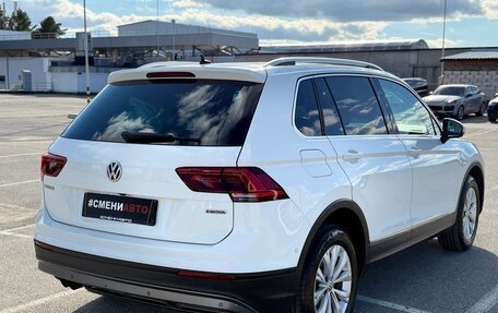 Volkswagen Tiguan II, 2018 год, 2 550 000 рублей, 4 фотография