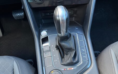 Volkswagen Tiguan II, 2018 год, 2 550 000 рублей, 9 фотография