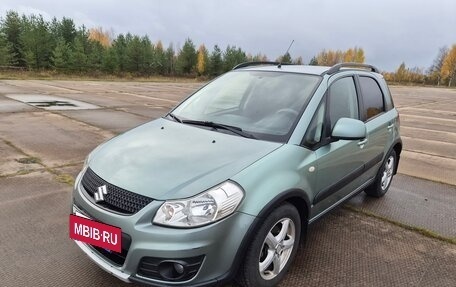 Suzuki SX4 II рестайлинг, 2011 год, 850 000 рублей, 2 фотография