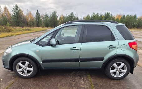 Suzuki SX4 II рестайлинг, 2011 год, 850 000 рублей, 3 фотография