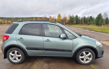 Suzuki SX4 II рестайлинг, 2011 год, 850 000 рублей, 5 фотография