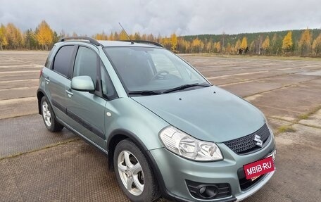 Suzuki SX4 II рестайлинг, 2011 год, 850 000 рублей, 4 фотография