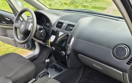 Suzuki SX4 II рестайлинг, 2011 год, 850 000 рублей, 17 фотография