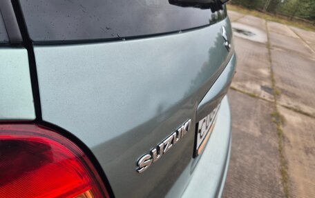 Suzuki SX4 II рестайлинг, 2011 год, 850 000 рублей, 11 фотография