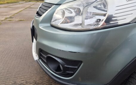 Suzuki SX4 II рестайлинг, 2011 год, 850 000 рублей, 10 фотография