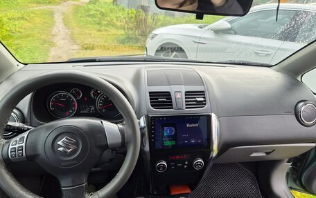 Suzuki SX4 II рестайлинг, 2011 год, 850 000 рублей, 14 фотография