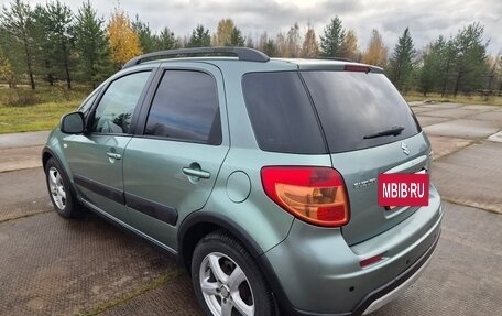 Suzuki SX4 II рестайлинг, 2011 год, 850 000 рублей, 6 фотография