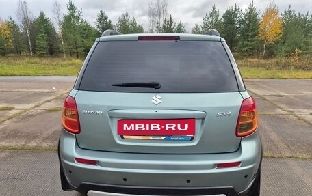 Suzuki SX4 II рестайлинг, 2011 год, 850 000 рублей, 7 фотография