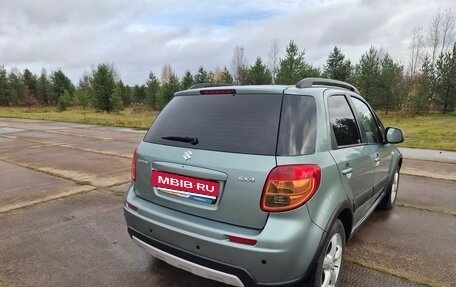 Suzuki SX4 II рестайлинг, 2011 год, 850 000 рублей, 8 фотография