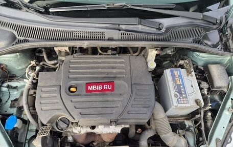 Suzuki SX4 II рестайлинг, 2011 год, 850 000 рублей, 15 фотография