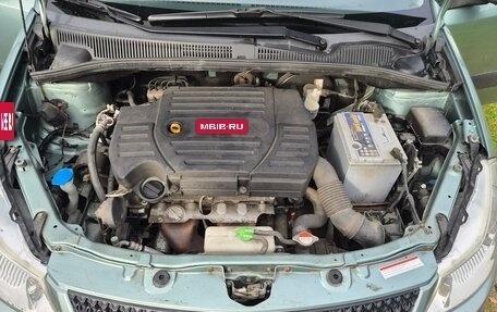 Suzuki SX4 II рестайлинг, 2011 год, 850 000 рублей, 16 фотография