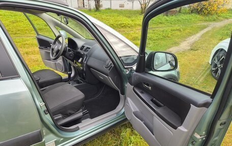 Suzuki SX4 II рестайлинг, 2011 год, 850 000 рублей, 18 фотография