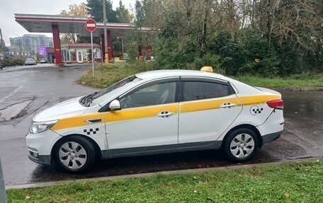 KIA Rio III рестайлинг, 2016 год, 470 000 рублей, 2 фотография