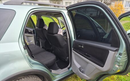 Suzuki SX4 II рестайлинг, 2011 год, 850 000 рублей, 22 фотография
