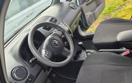 Suzuki SX4 II рестайлинг, 2011 год, 850 000 рублей, 19 фотография