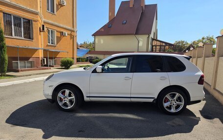 Porsche Cayenne III, 2007 год, 1 100 000 рублей, 3 фотография