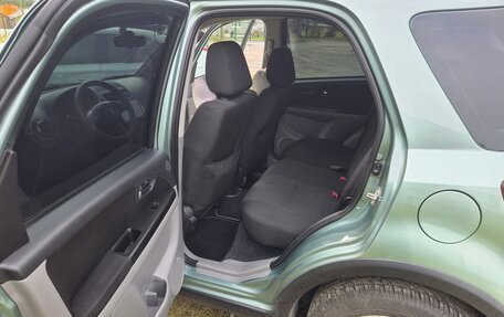 Suzuki SX4 II рестайлинг, 2011 год, 850 000 рублей, 21 фотография