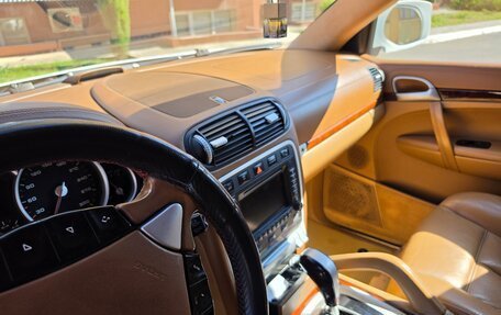 Porsche Cayenne III, 2007 год, 1 100 000 рублей, 8 фотография