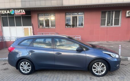 KIA cee'd III, 2015 год, 930 000 рублей, 4 фотография
