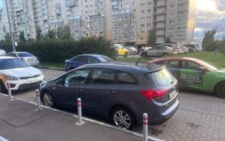 KIA cee'd III, 2015 год, 930 000 рублей, 3 фотография
