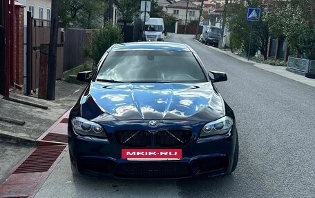 BMW 5 серия, 2010 год, 1 500 000 рублей, 3 фотография