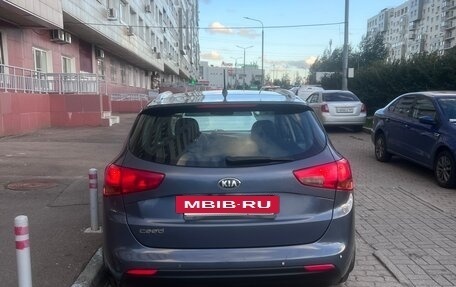 KIA cee'd III, 2015 год, 930 000 рублей, 2 фотография