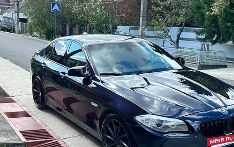 BMW 5 серия, 2010 год, 1 500 000 рублей, 5 фотография