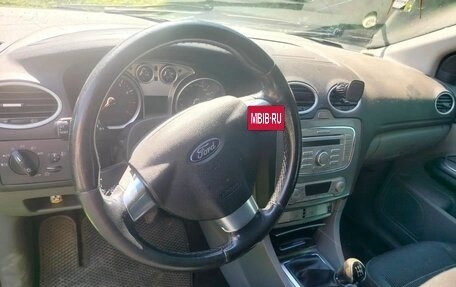 Ford Focus II рестайлинг, 2009 год, 310 000 рублей, 4 фотография