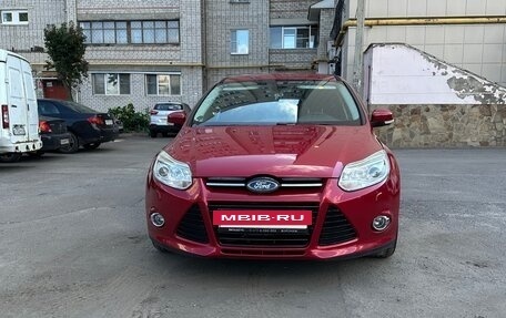 Ford Focus III, 2012 год, 1 498 000 рублей, 2 фотография