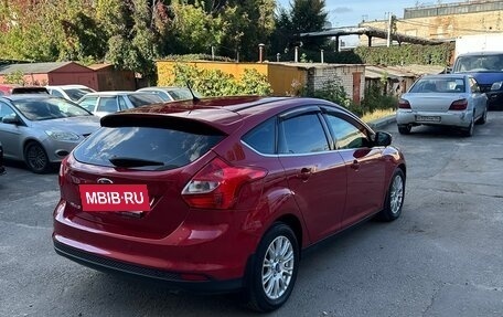 Ford Focus III, 2012 год, 1 498 000 рублей, 4 фотография