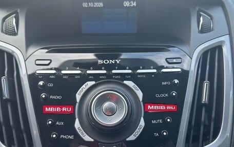 Ford Focus III, 2012 год, 1 498 000 рублей, 8 фотография
