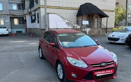Ford Focus III, 2012 год, 1 498 000 рублей, 3 фотография