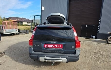 Volvo XC70 I, 2006 год, 730 000 рублей, 5 фотография