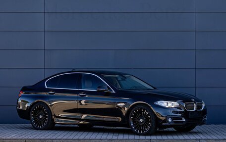 BMW 5 серия, 2016 год, 2 155 000 рублей, 3 фотография