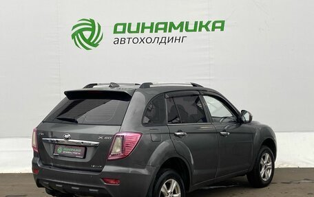 Lifan X60 I рестайлинг, 2013 год, 460 000 рублей, 5 фотография