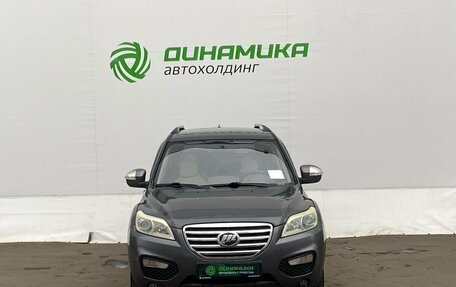 Lifan X60 I рестайлинг, 2013 год, 460 000 рублей, 2 фотография
