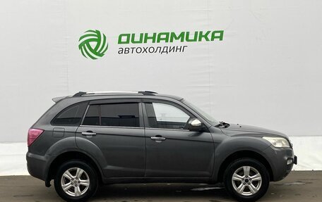 Lifan X60 I рестайлинг, 2013 год, 460 000 рублей, 4 фотография